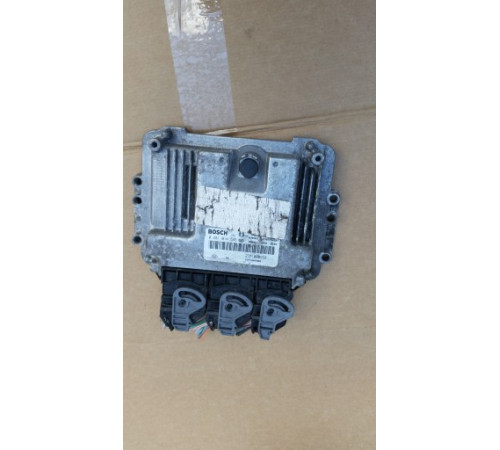 RENAULT MEGANE 3 III КОМПЬЮТЕР 0281014546
