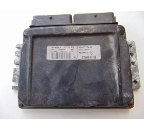 КОМПЬЮТЕР S110110206A 8200078499 SIRIUS 32N RENAULT
