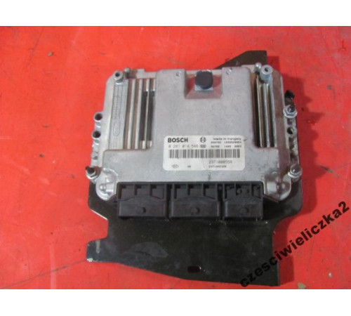 RENAULT MEGANE 3 III 1.9 DCI КОМПЬЮТЕР 237100055R
