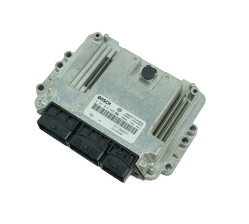 Компьютер ECU Megane III OE