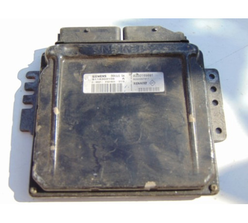 КОМПЬЮТЕР S118303106A 8200169691 8200057311 RENAULT