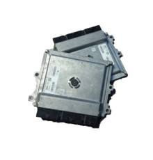 Компьютер, контроллер двигателя OE 237109221r Renault