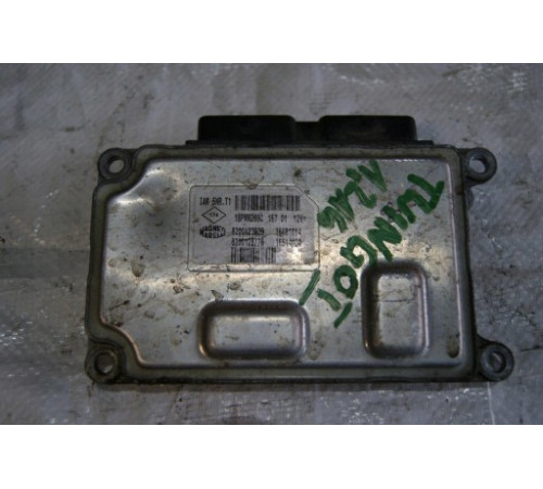 КОМПЬЮТЕР ДРАЙВЕР RENAULT TWINGO И 1.2 8200123939