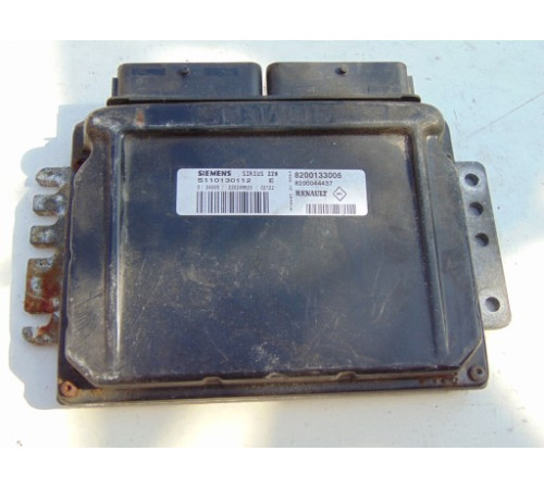 КОМПЬЮТЕР S110130112E 8200133006 8200044437 RENAULT