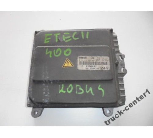 RENAULT MAGNUM ДРАЙВЕР КОМПЬЮТЕР 0281010044