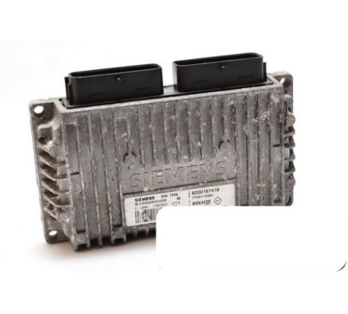 компьютер Renault S105280028B 8200167416 770011026