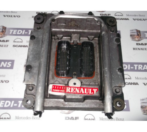 КОМПЬЮТЕР КАРТРИДЖ КОНТРОЛЛЕР ДВИГАТЕЛЯ ДЛЯ RENAULT DXI