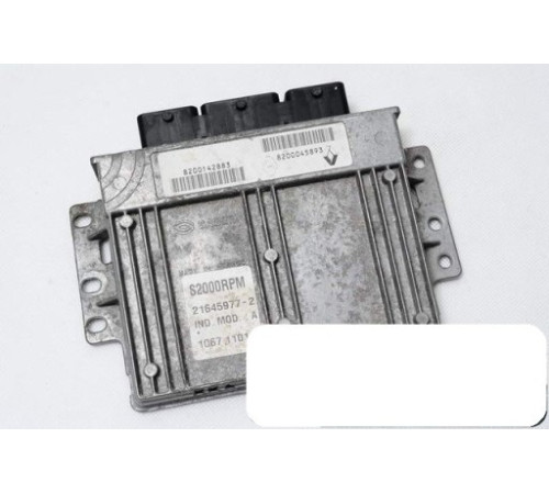 компьютер Renault Laguna II 8200142883 8200045893