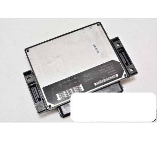 компьютер RENAULT CLIO R04010031E HOM7700105955