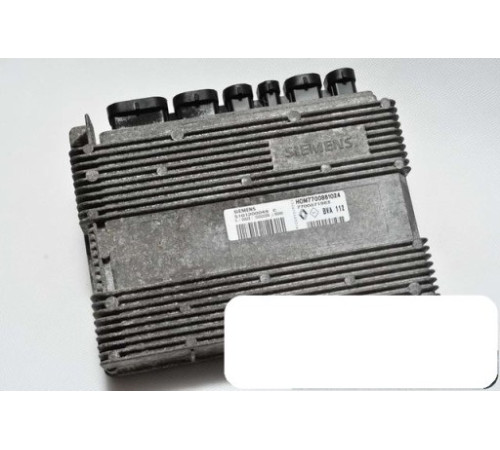 компьютер RENAULT LAGUNA S101200049C HOM7700861024