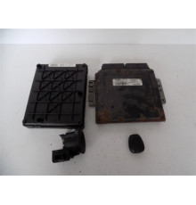 КОМПЬЮТЕР КОМПЛЕКТ SCENIC MEGANE S118301110B 8200164240