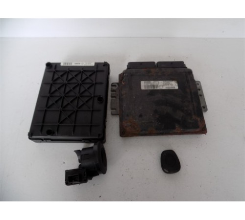 КОМПЬЮТЕР КОМПЛЕКТ SCENIC MEGANE S118301110B 8200164240