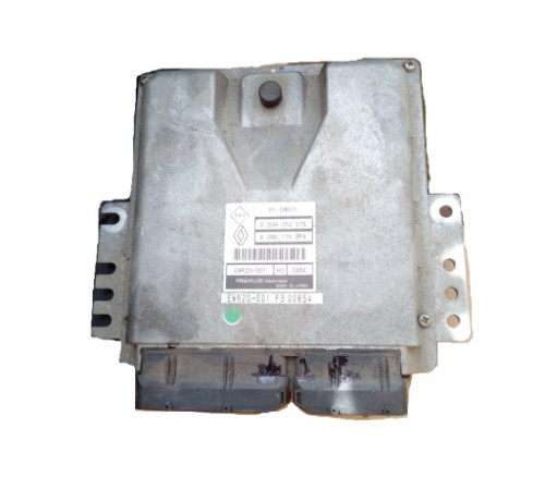 компьютер двигателя vel satis 3.5 v6