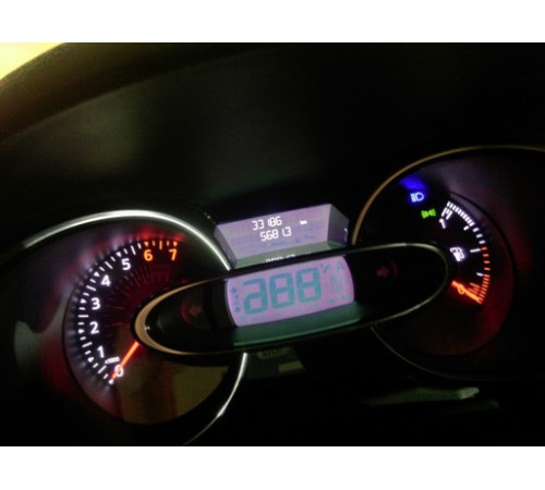 RENAULT CLIO IV КОМПЬЮТЕР СТАРТ СТОП КОМПЛЕКТ