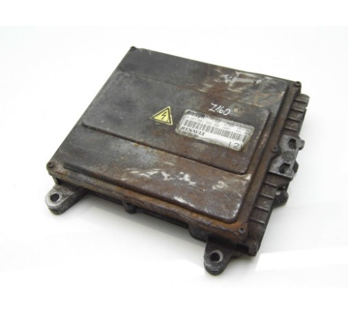 КОМПЬЮТЕР ДВИГАТЕЛЯ RENAULT MASCOTT 2.8 8200053809