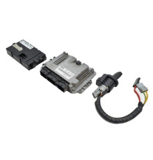 КОМПЬЮТЕР ВОДИТЕЛЬ RENAULT УДАРИЛ 0281011530