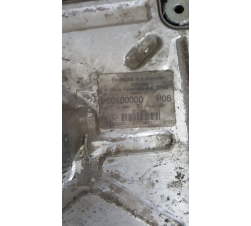 Компьютер TRW 60100000 P06 VOLVO RENAULT DXI 7