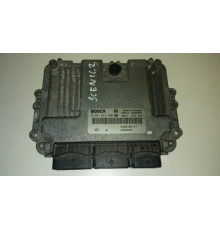 КОМПЬЮТЕР ДВИГАТЕЛЯ RENAULT 1.9 DCI 0281013908 ЧИСТЫЙ
