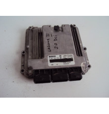 КОМПЬЮТЕР ДВИГАТЕЛЯ RENAULT LAGUNA III DCI 0281015781