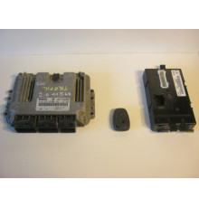 КОМПЬЮТЕР КОМПЛЕКТ RENAULT ХИТ 2.0 DCI 0281015330