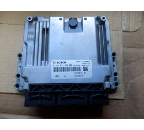КОМПЬЮТЕР ДРАЙВЕР RENAULT 237107819R