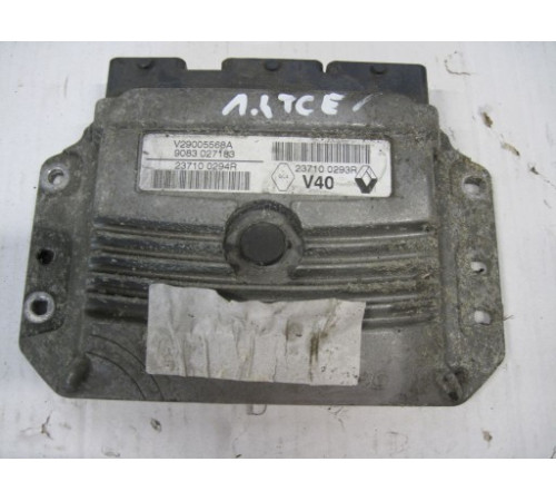 КОМПЬЮТЕР RENAULT SCENIC III 1.4 TCE 237100294R