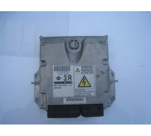Компьютер 23710 MA21B Nissan cabstar на данный момент, Рен. Максити