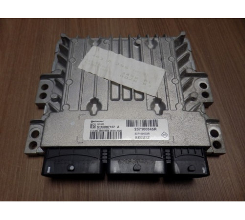 КОМПЬЮТЕР ДРАЙВЕР RENAULT 237100345R 237100033R