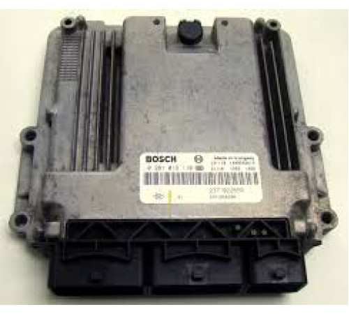 Компьютер Renault Master 3 0281019110 IMMO OFF