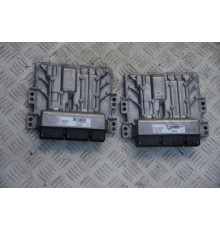 КОМПЬЮТЕР ДВИГАТЕЛЯ DUSTER 237108709R SID310