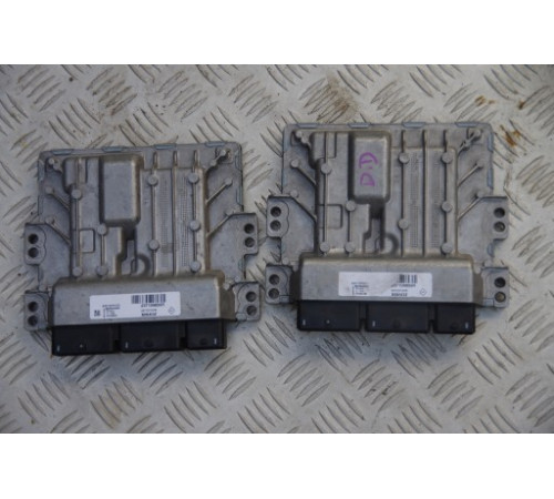 КОМПЬЮТЕР ДВИГАТЕЛЯ DUSTER 237109855R SID310