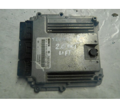 КОМПЬЮТЕР ДВИГАТЕЛЯ RENAULT ХИТ II 0281012658