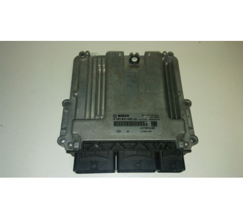 КОМПЬЮТЕР ДВИГАТЕЛЯ RENAULT 2.0 DCI-0281031488