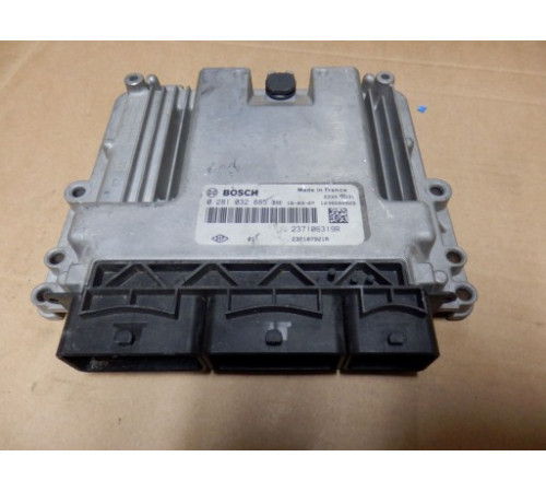 КОМПЬЮТЕР ДРАЙВЕР RENAULT 237106319R