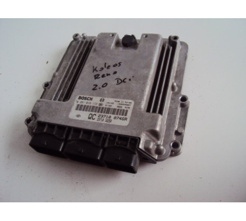 КОМПЬЮТЕР ДВИГАТЕЛЯ RENAULT KOLEOS 2.0 DCI 237100746R