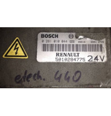 Компьютер двигателя renault magnum e-tech 440