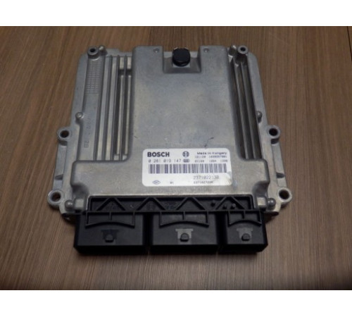 КОМПЬЮТЕР ДРАЙВЕР DACIA 237102213R 0281019147