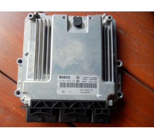 КОМПЬЮТЕР ДРАЙВЕР RENAULT 237102213R 0281019147
