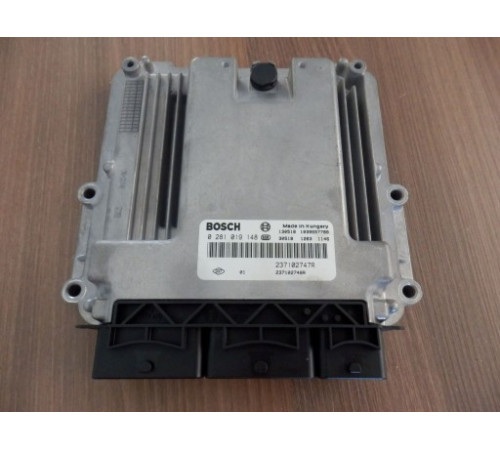 КОМПЬЮТЕР ДРАЙВЕР RENAULT 237102747R 0281019148