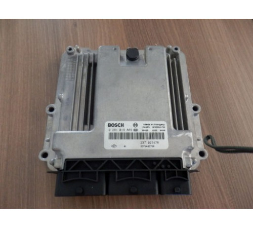 КОМПЬЮТЕР ДРАЙВЕР RENAULT 237102747R 0281019889