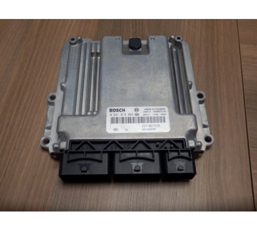 КОМПЬЮТЕР ДРАЙВЕР RENAULT 237102747R 0281019889