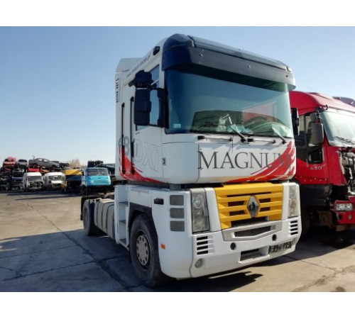 RENAULT MAGNUM DXI 480 КОМПЬЮТЕР КОНТРОЛЛЕР ДВИГАТЕЛЯ