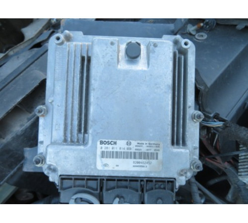 RENAULT КОМПЬЮТЕР ДРАЙВЕР 8200462452 0281011814