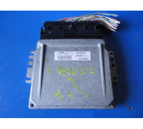 Renault компьютер Sirius 34 8200235099 8200080285