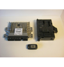 КОМПЬЮТЕР КОМПЛЕКТ RENAULT CLIO 1.5 DCI 237100875R