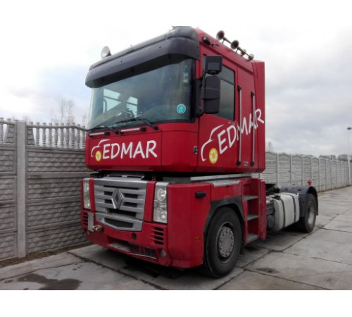 RENAULT MAGNUM 500 DXI КОМПЬЮТЕР EBS ДРАЙВЕР
