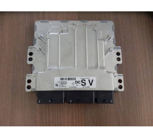 КОМПЬЮТЕР ДРАЙВЕР RENAULT 237102099S EMS3160