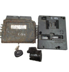 КОМПЬЮТЕР RENAULT IMMO КОМПЛЕКТ S110030048B SIRIUS 32