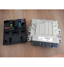 КОМПЬЮТЕР ДРАЙВЕР RENAULT 237107336R 284B66727R