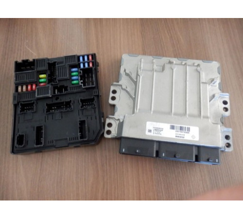 КОМПЬЮТЕР ДРАЙВЕР RENAULT 237107336R 284B66727R